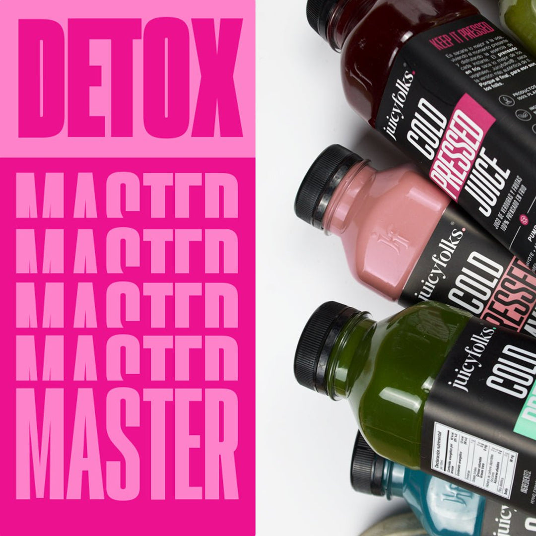 Detox Master